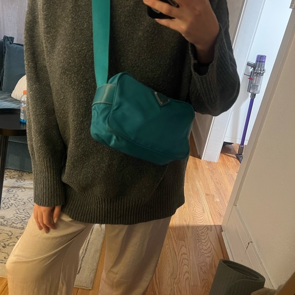 Prada Shoulder Bag - Picture 5 of 7